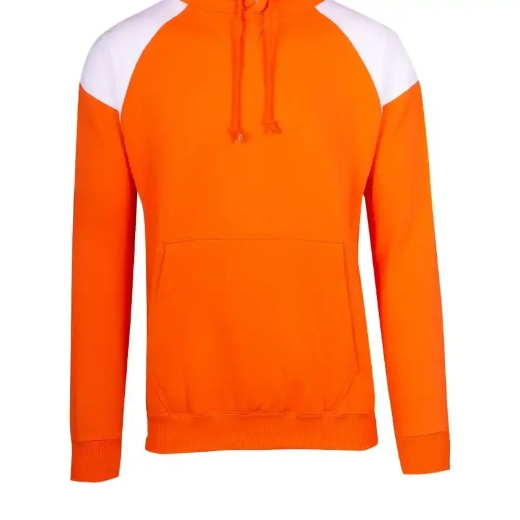 Picture of RAMO, Shoulder Contrast Panel Hoodie